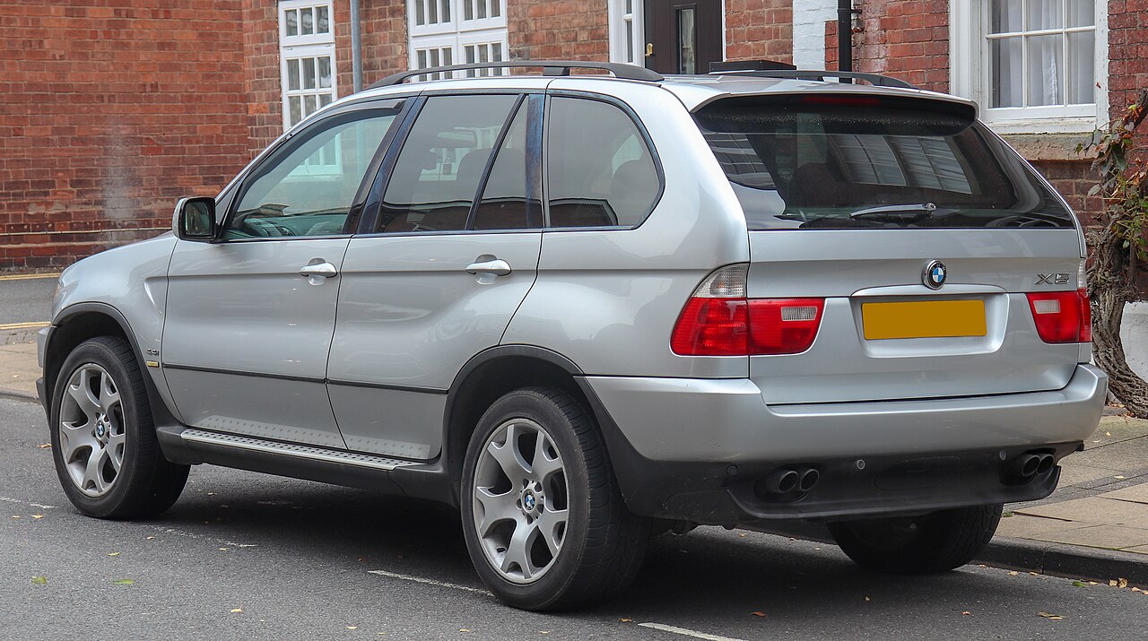 BMW X5 M Competition 2024