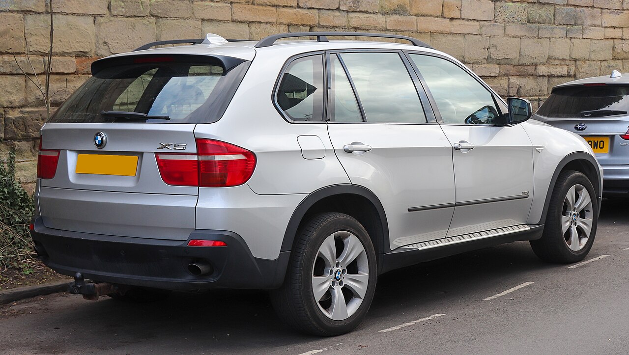 BMW X5 M Competition 2024