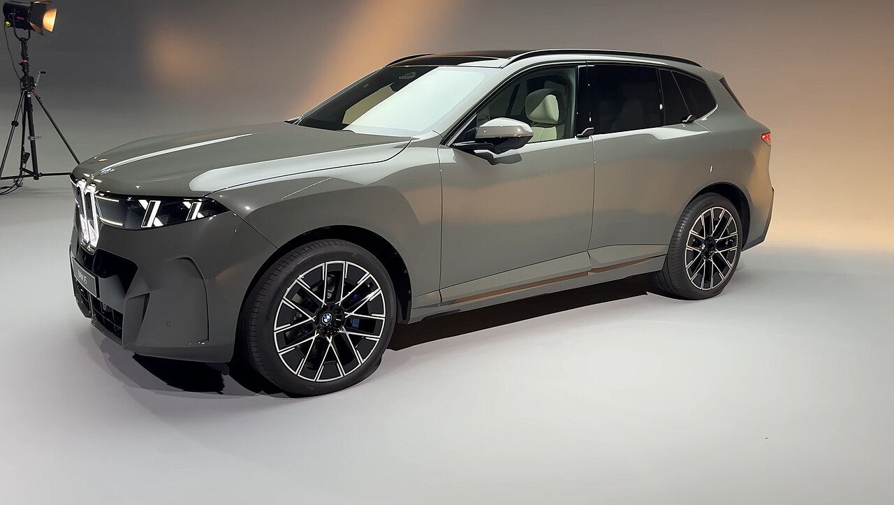 BMW X5 M Competition 2024