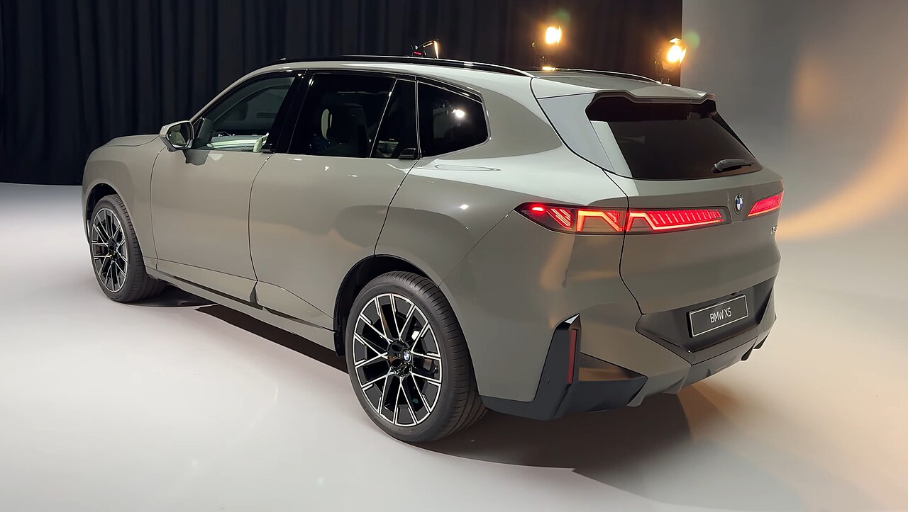 BMW X5 M Competition 2024