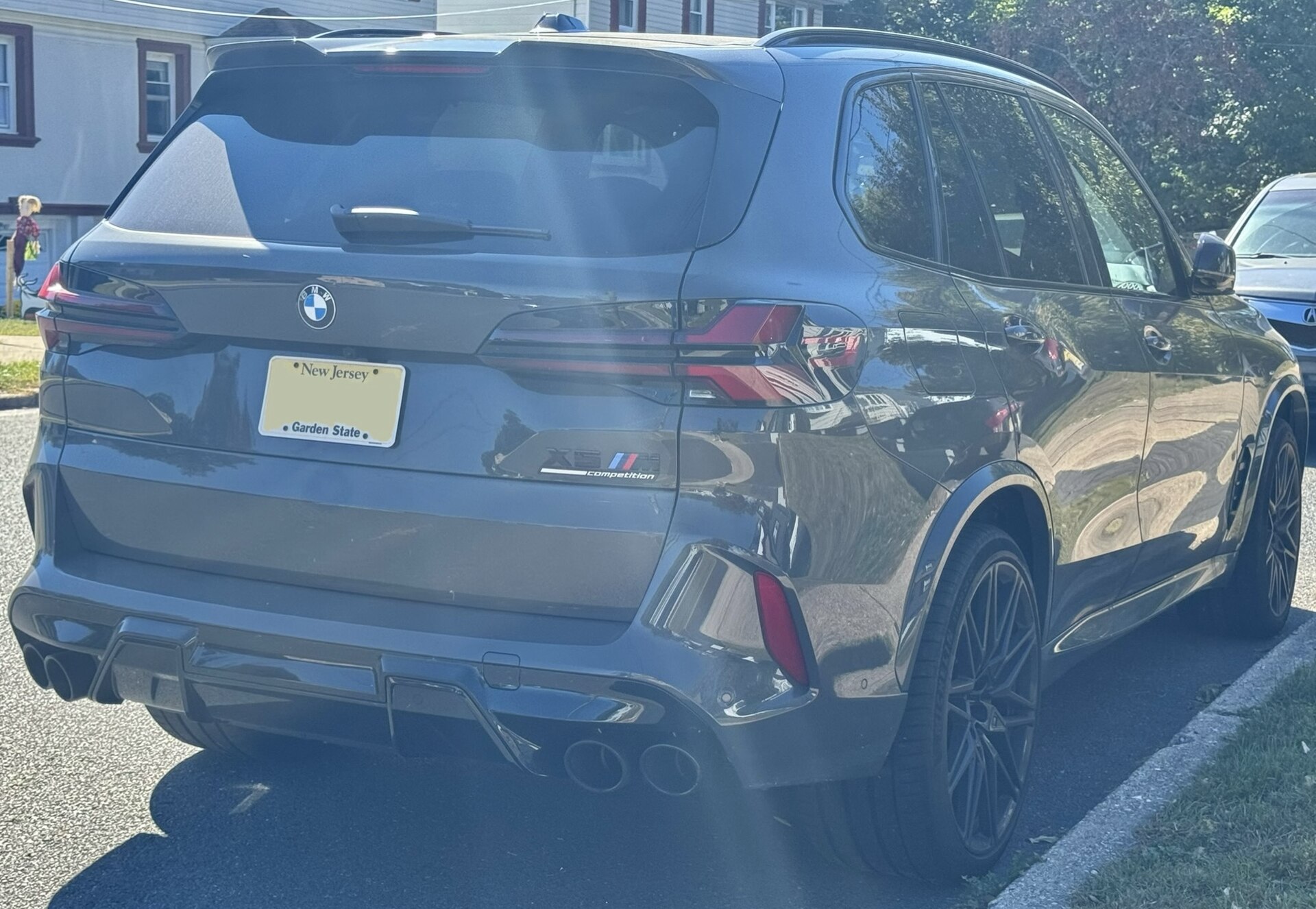 BMW X5 M Competition 2024