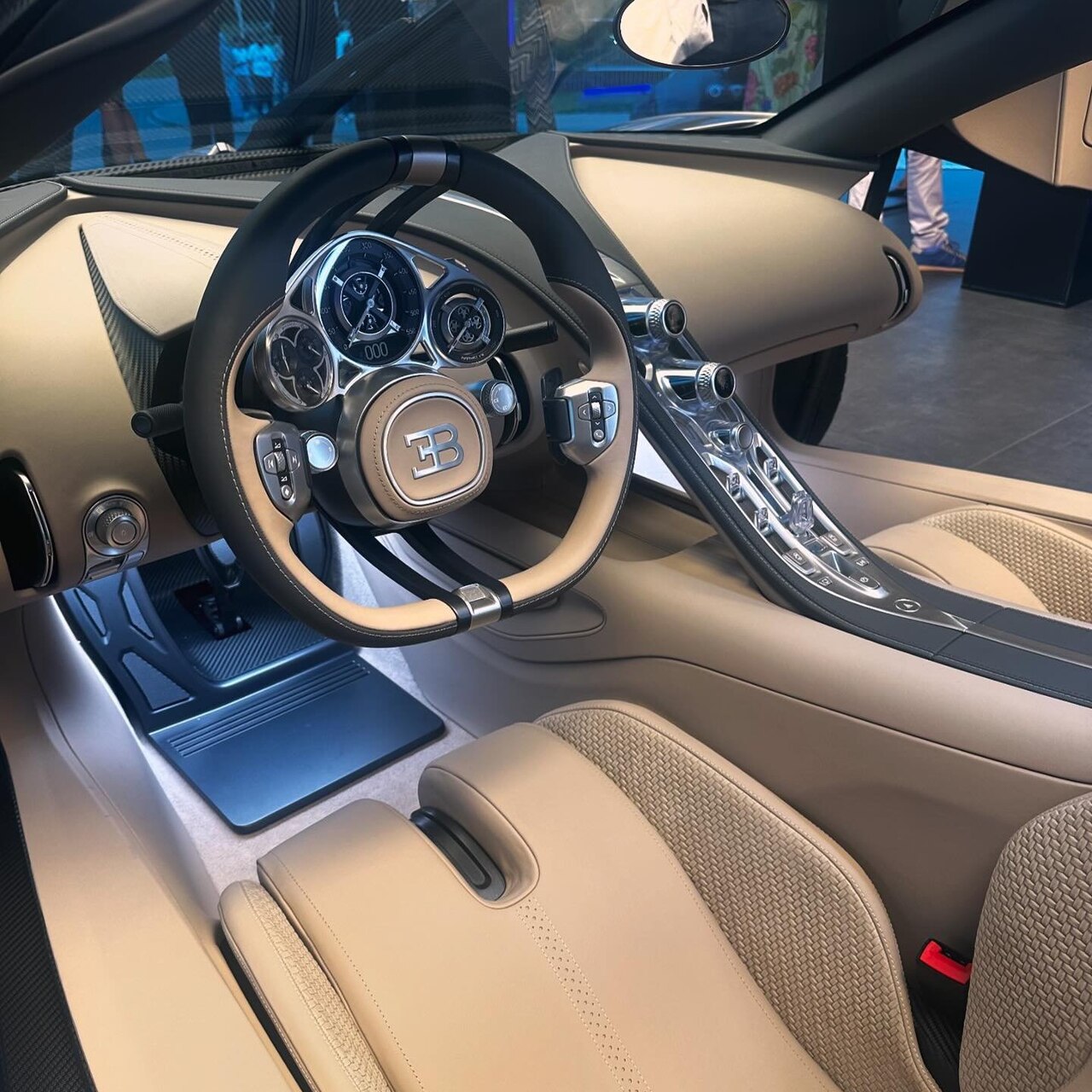 Bugatti Tourbillon 2026