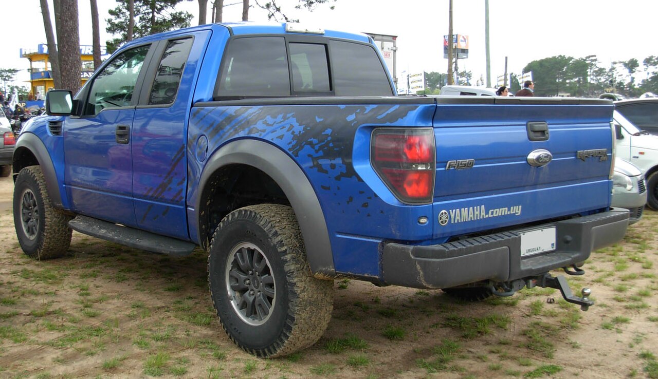 Ford Bronco Raptor 2024