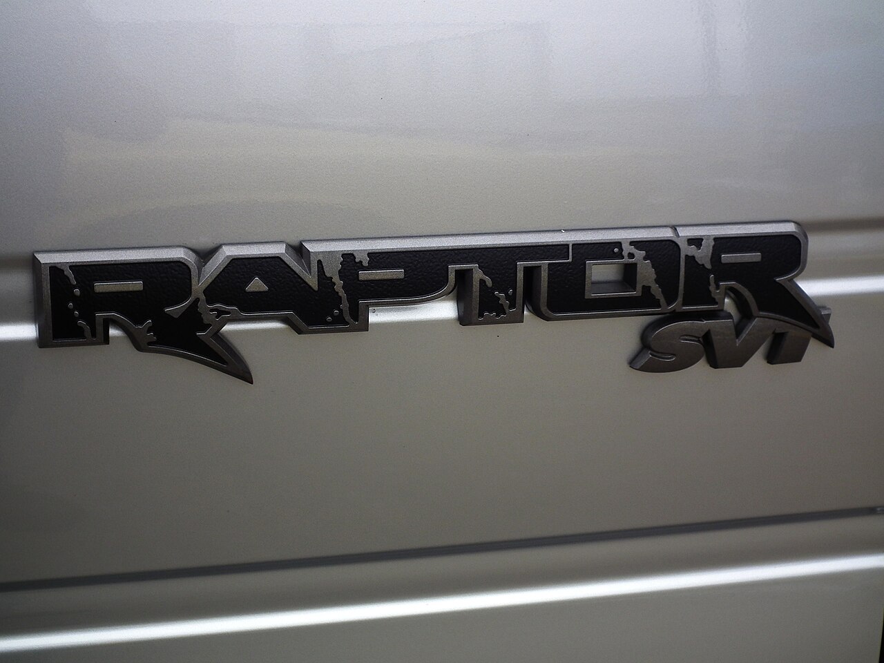 Ford Bronco Raptor 2024