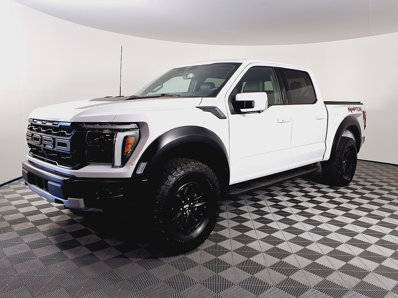 Ford Bronco Raptor 2024