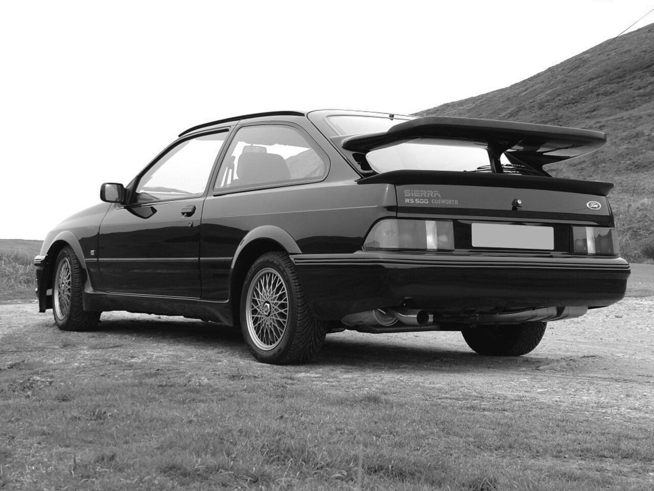 Ford Sierra RS Cosworth 1986-1992