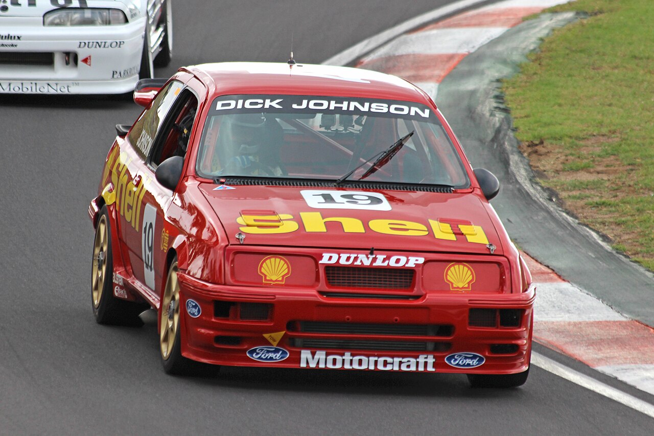 Ford Sierra RS Cosworth 1986-1992