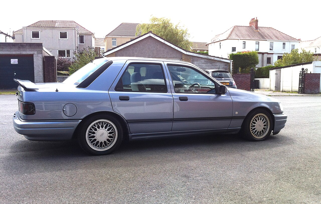 Ford Sierra RS Cosworth 1986-1992