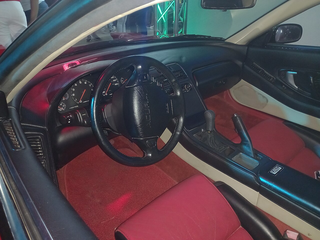 Honda NSX NA1 1990-1997