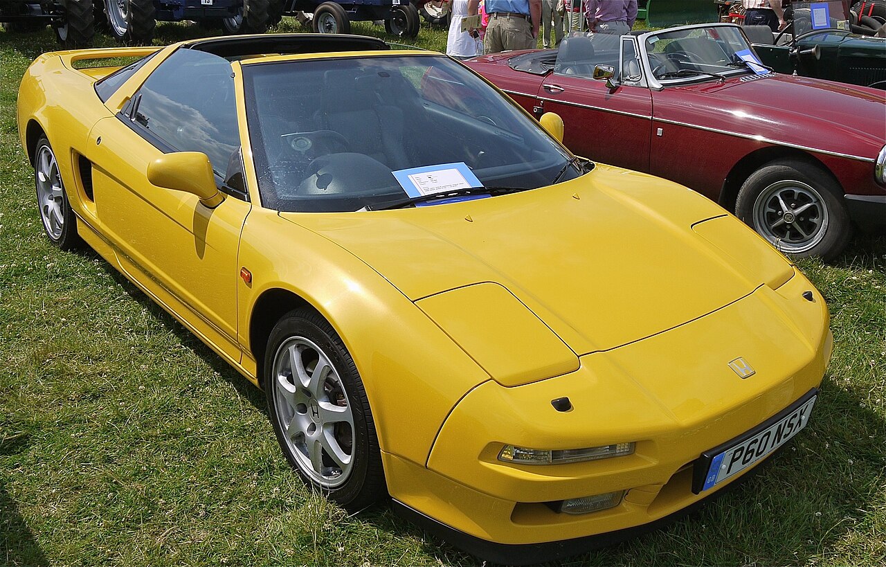 Honda NSX NA1 1990-1997
