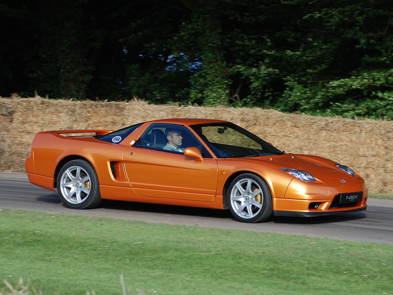 Honda NSX NA1 1990-1997