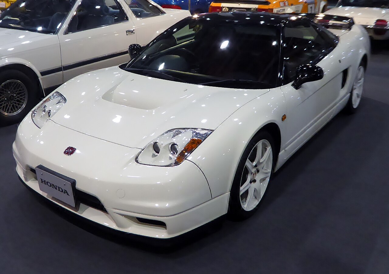 Honda NSX NA1 1990-1997