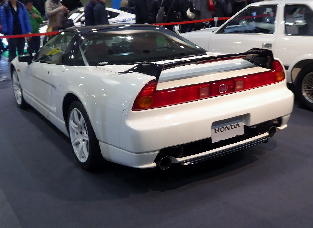 Honda NSX NA1 1990-1997