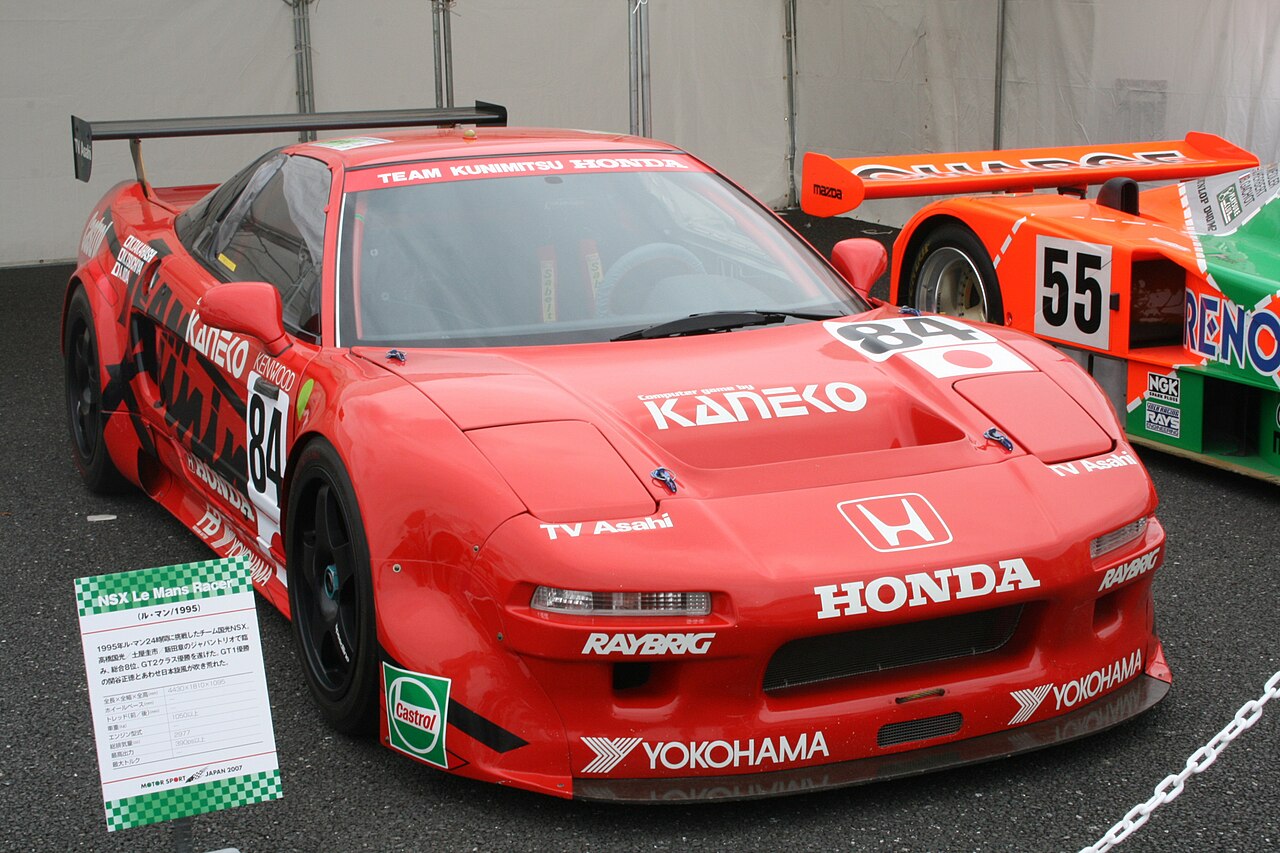 Honda NSX NA1 1990-1997