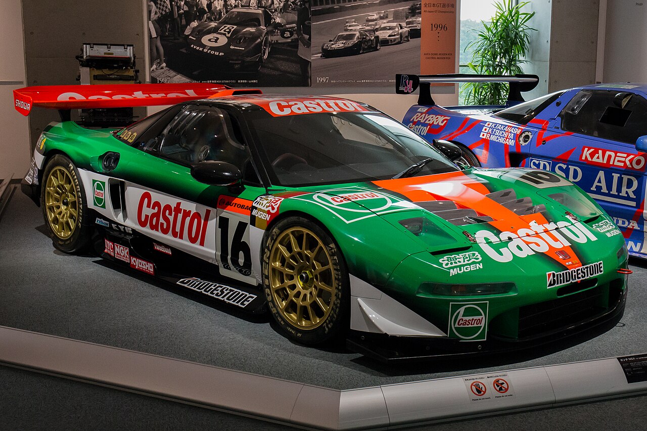 Honda NSX NA1 1990-1997