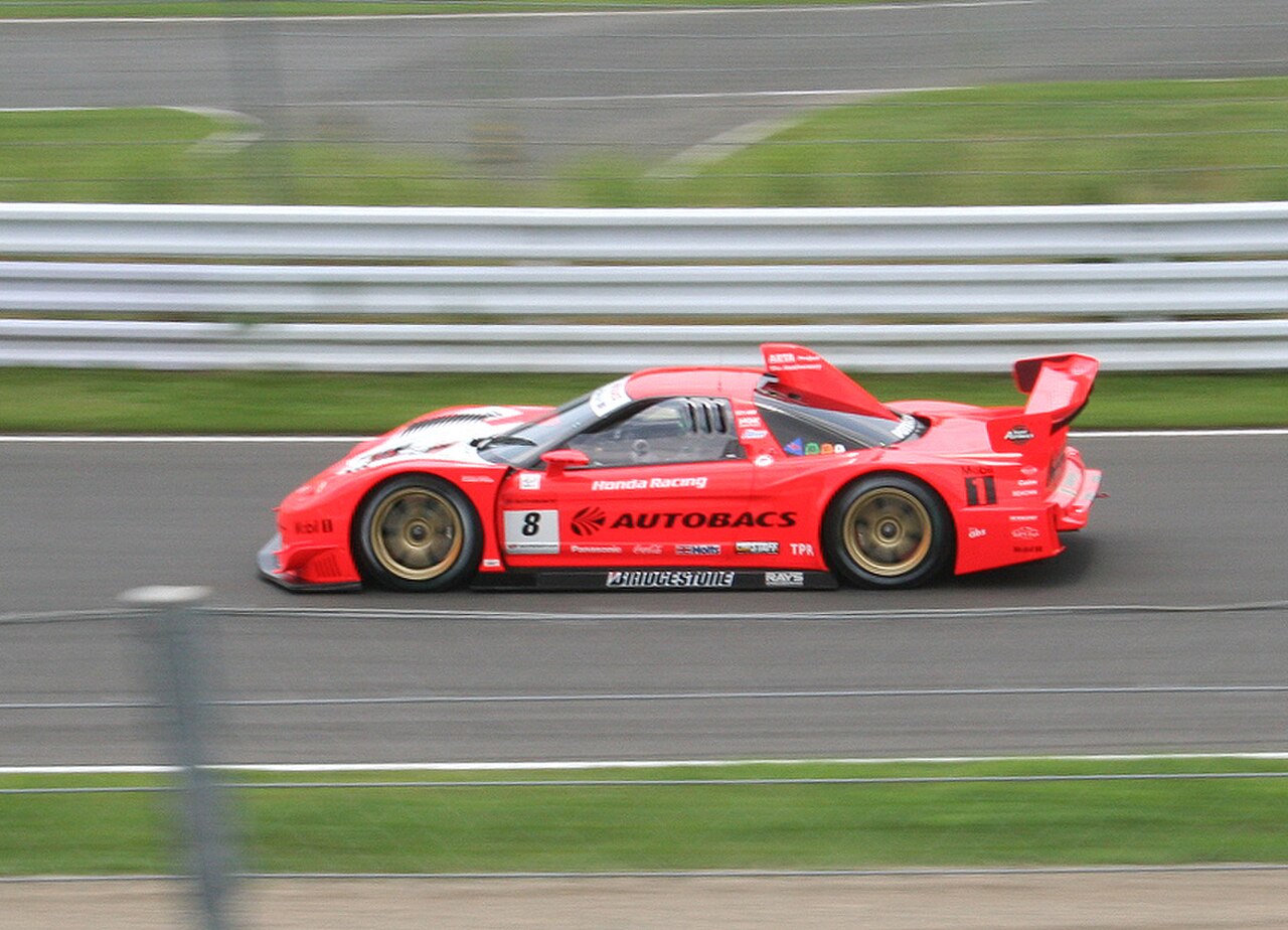 Honda NSX NA1 1990-1997