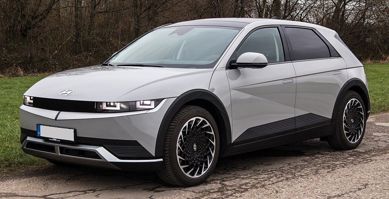 Hyundai Ioniq 5 N 2024