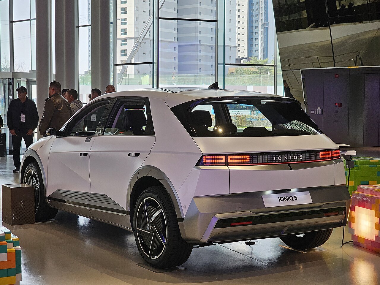 Hyundai Ioniq 5 N 2024