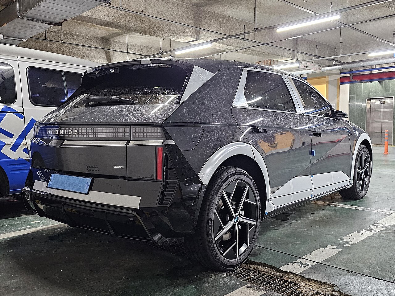 Hyundai Ioniq 5 N 2024