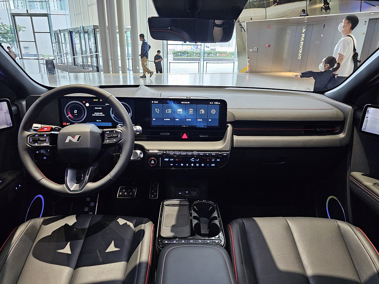 Hyundai Ioniq 5 N 2024