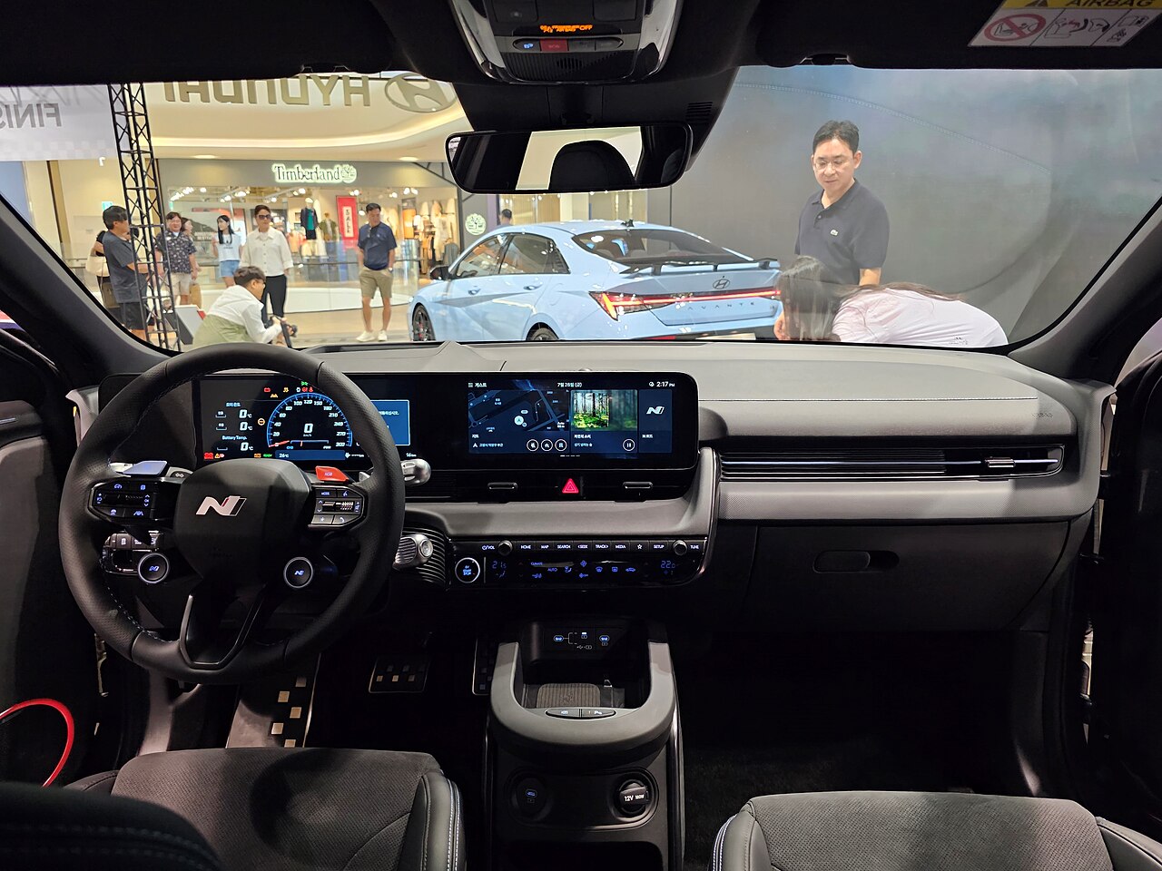 Hyundai Ioniq 5 N 2024