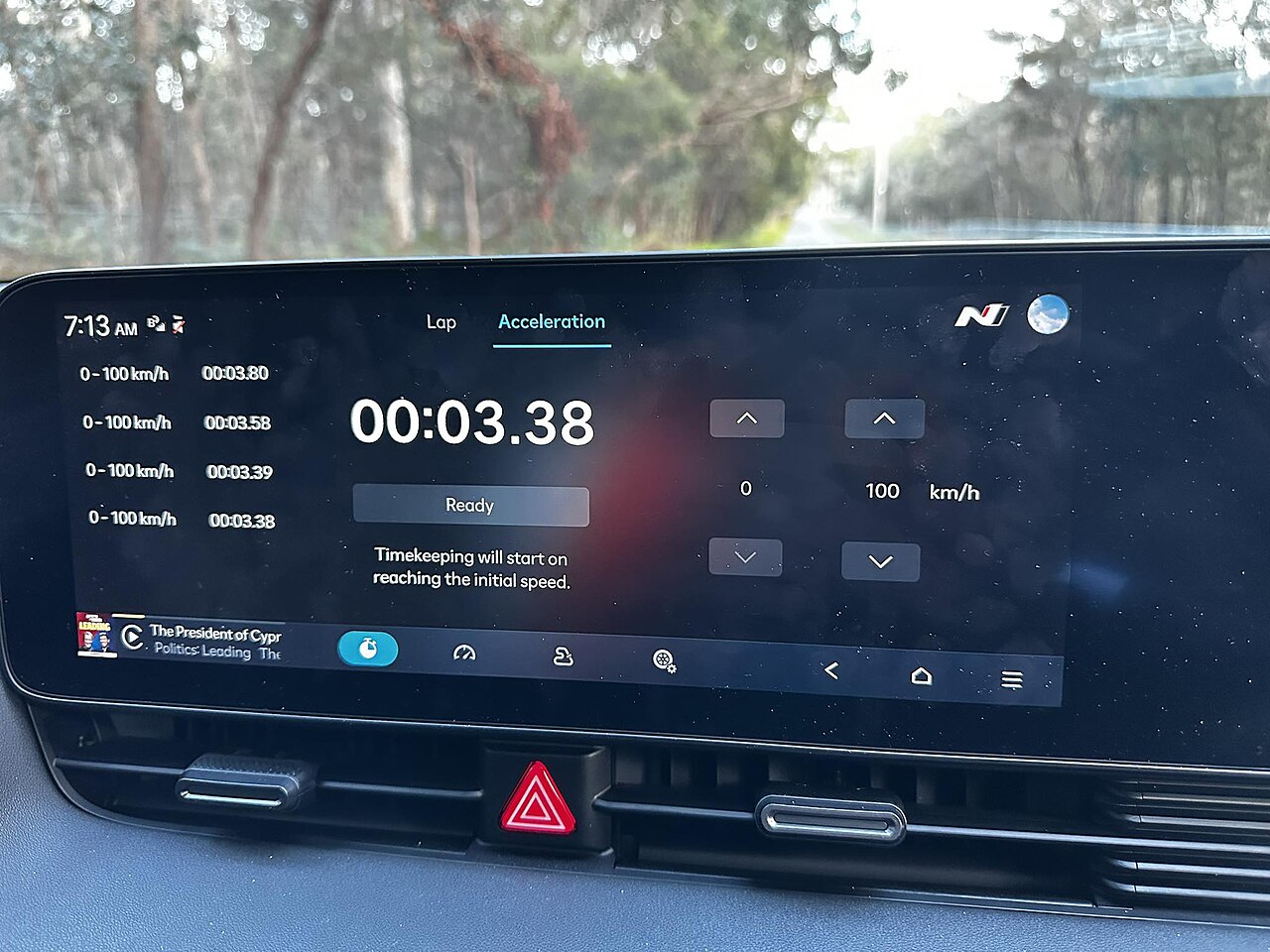 Hyundai Ioniq 5 N 2024