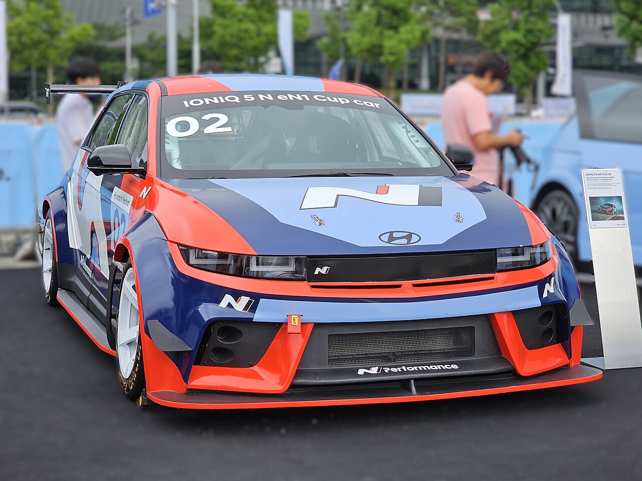 Hyundai Ioniq 5 N 2024