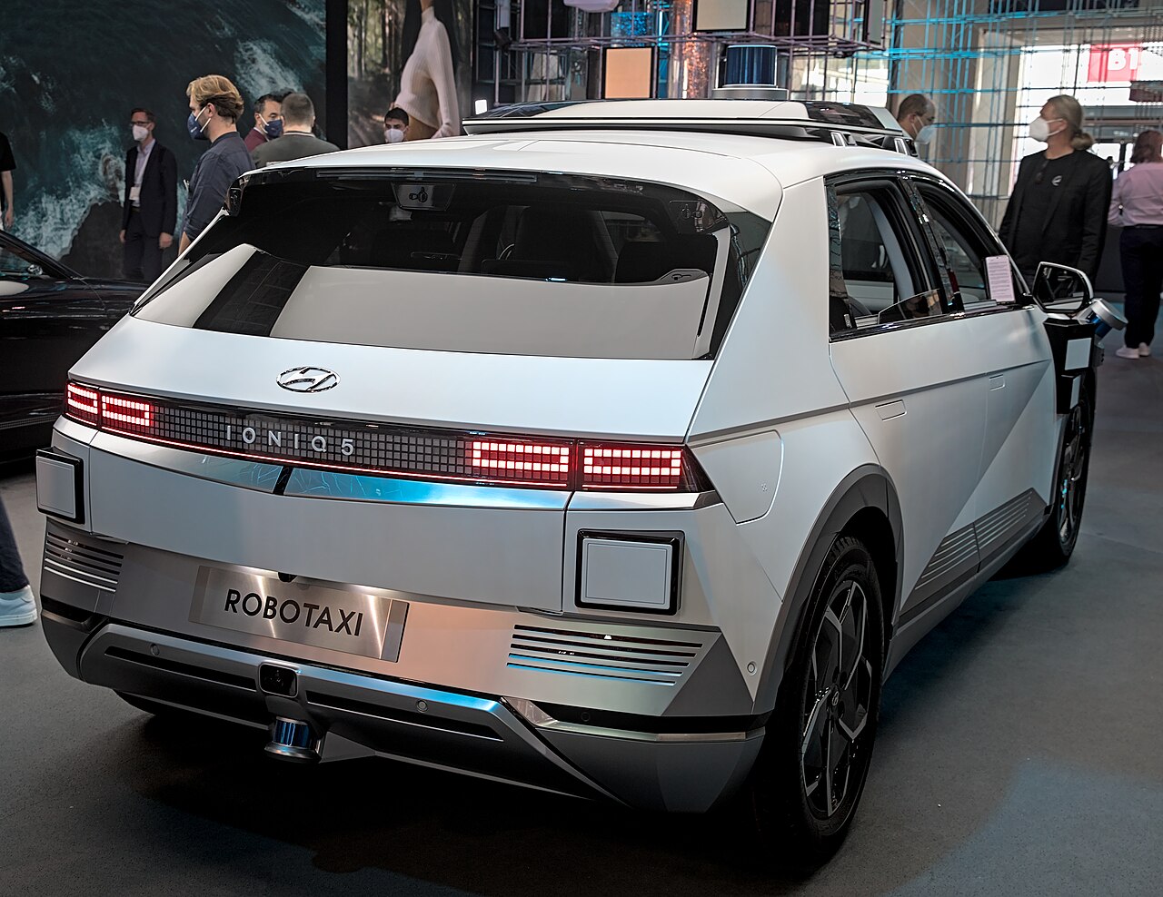 Hyundai Ioniq 5 N 2024