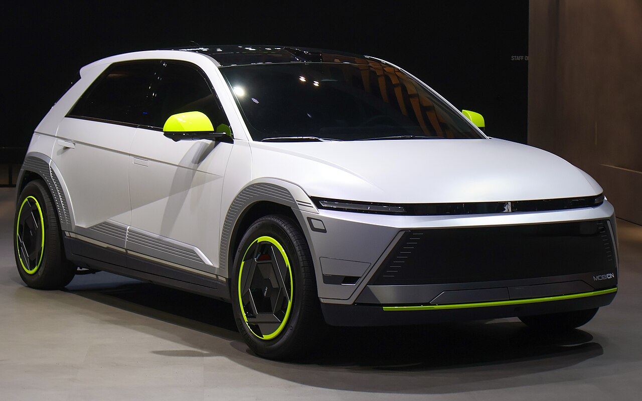 Hyundai Ioniq 5 N 2024