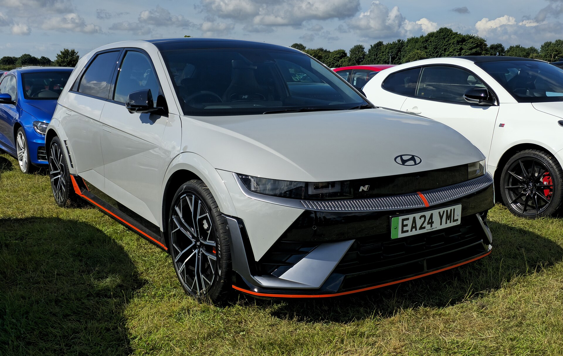Hyundai Ioniq 5 N 2024
