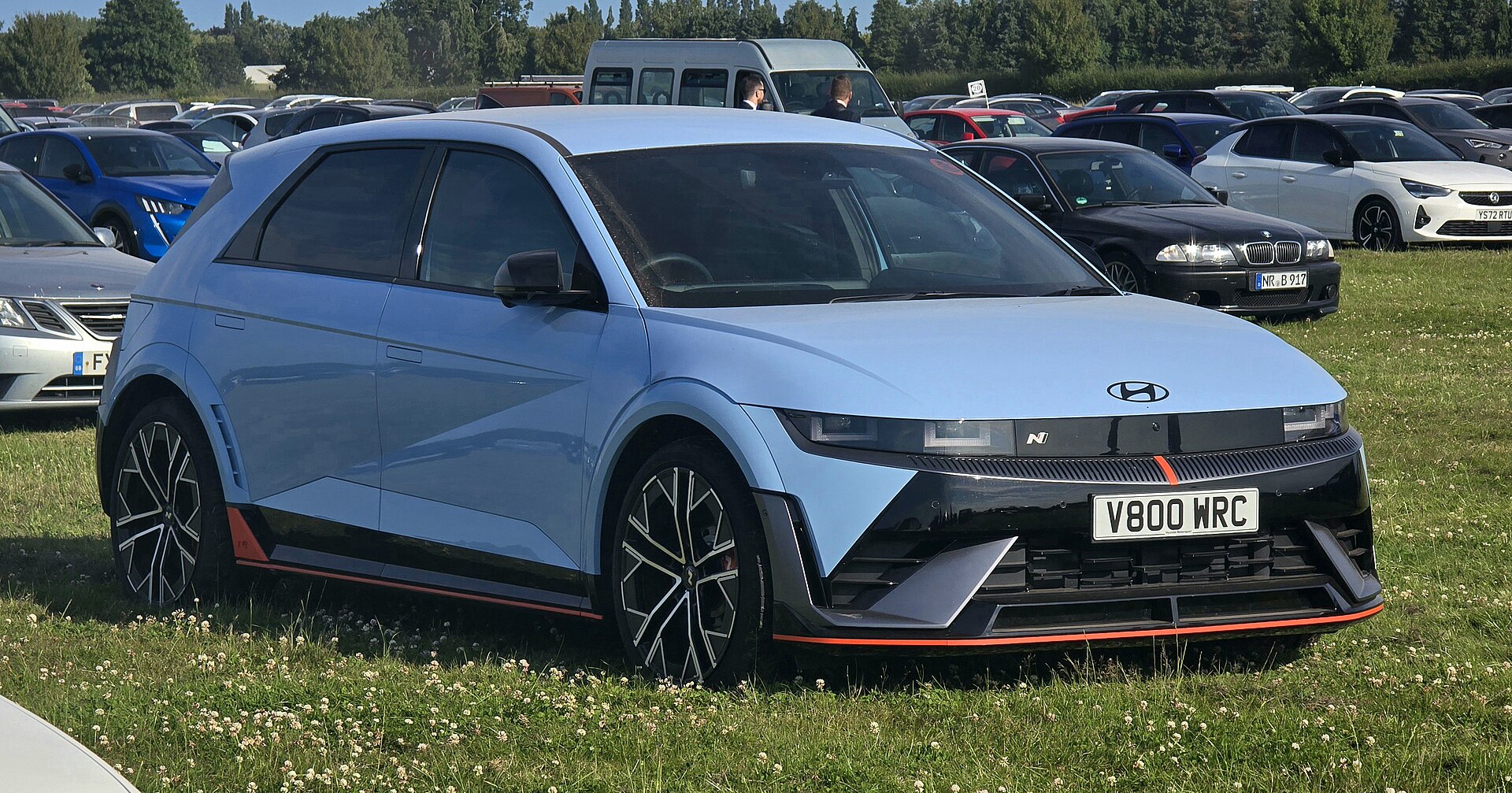 Hyundai Ioniq 5 N 2024