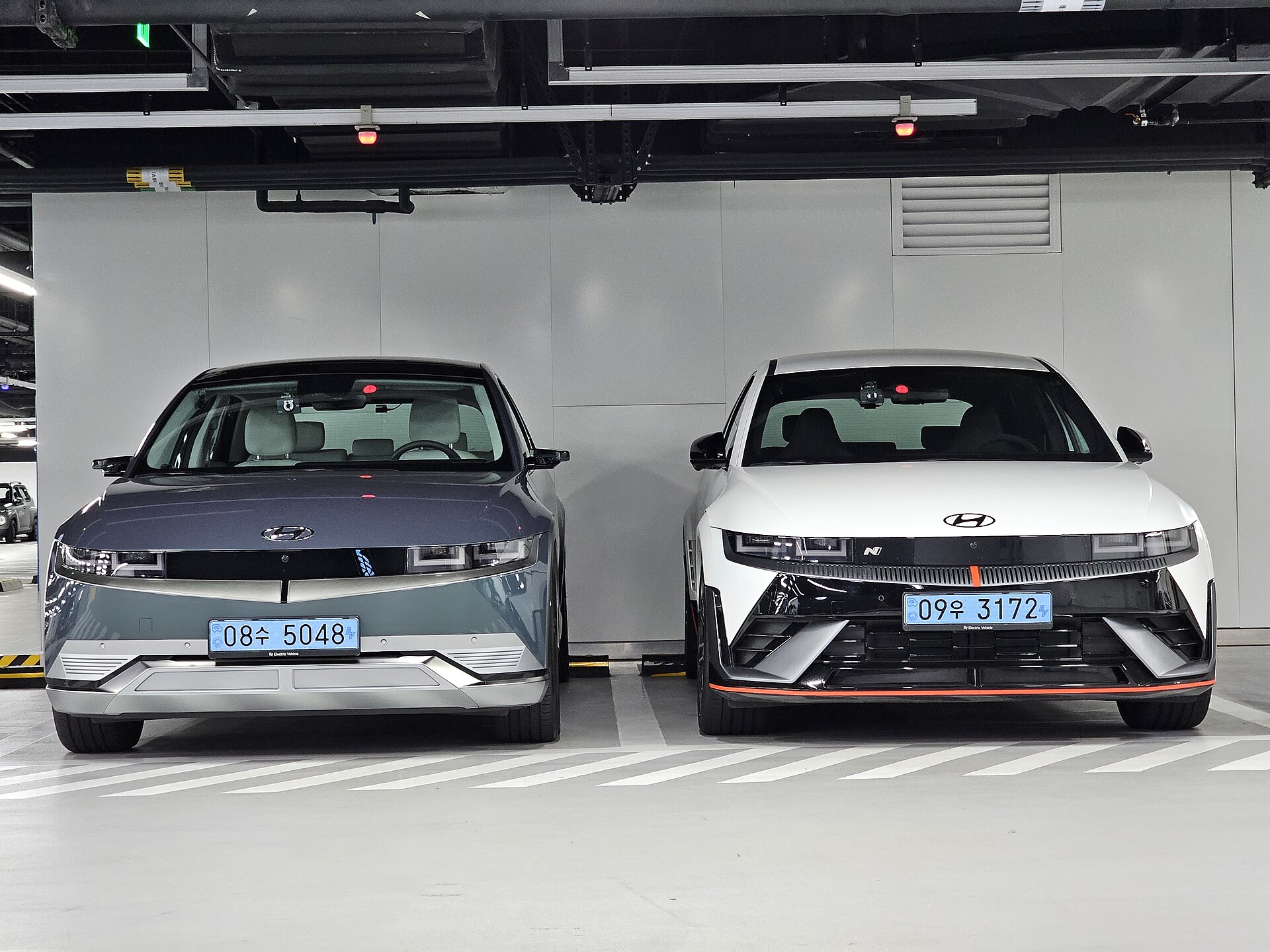 Hyundai Ioniq 5 N 2024