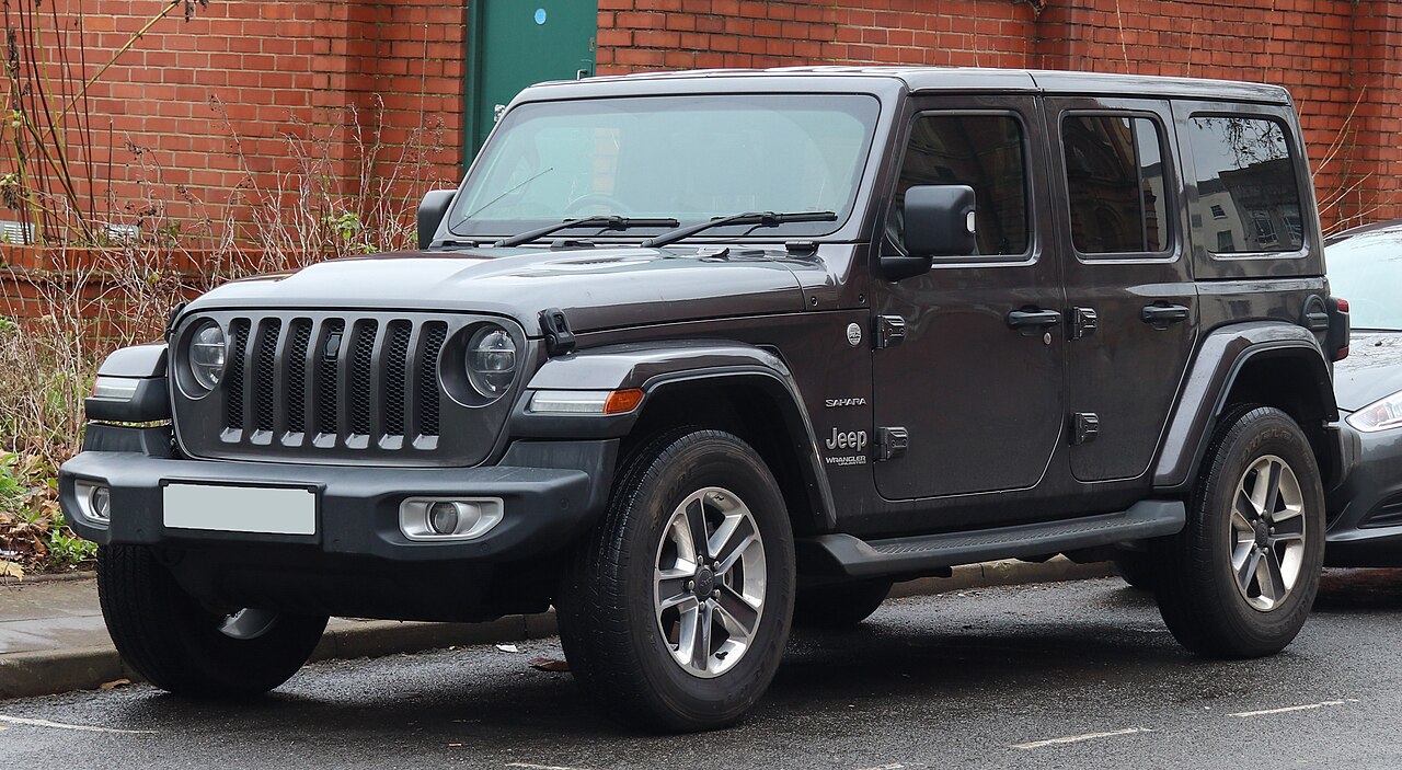 Jeep Wrangler Rubicon 392 2024