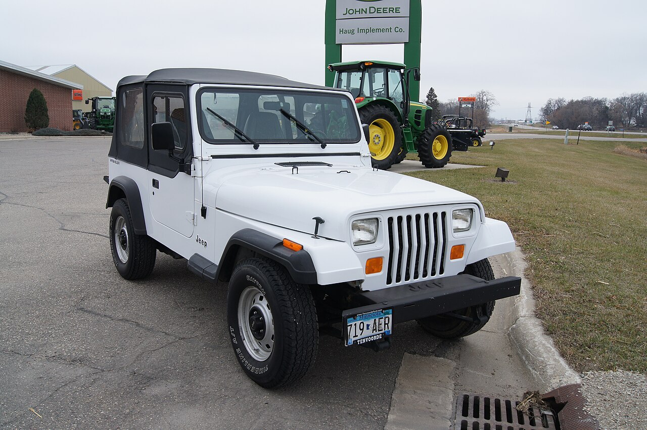 Jeep Wrangler Rubicon 392 2024