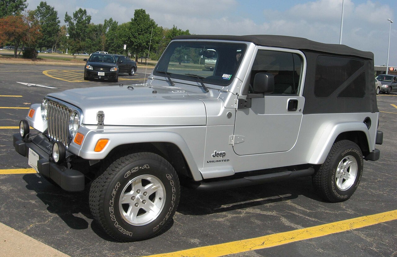 Jeep Wrangler Rubicon 392 2024