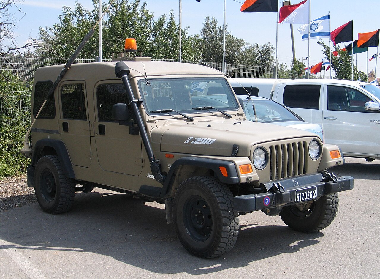Jeep Wrangler Rubicon 392 2024