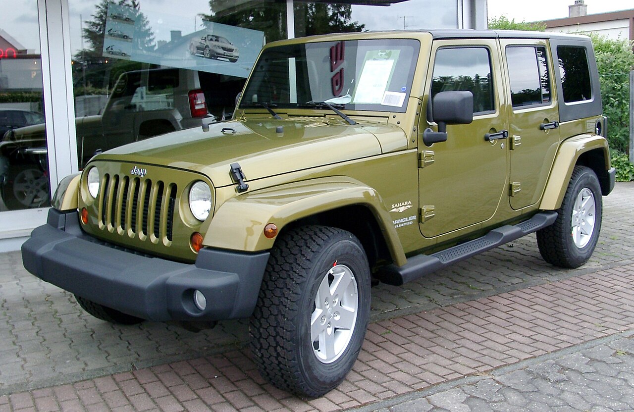 Jeep Wrangler Rubicon 392 2024