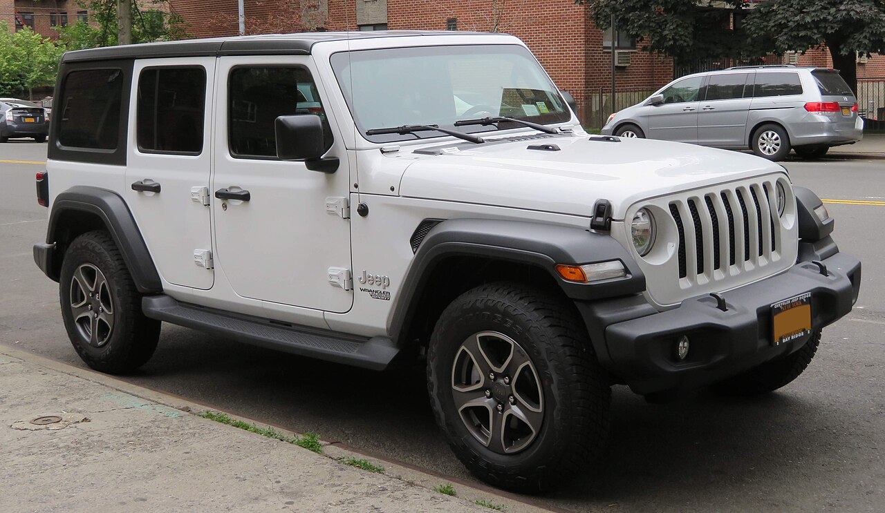 Jeep Wrangler Rubicon 392 2024