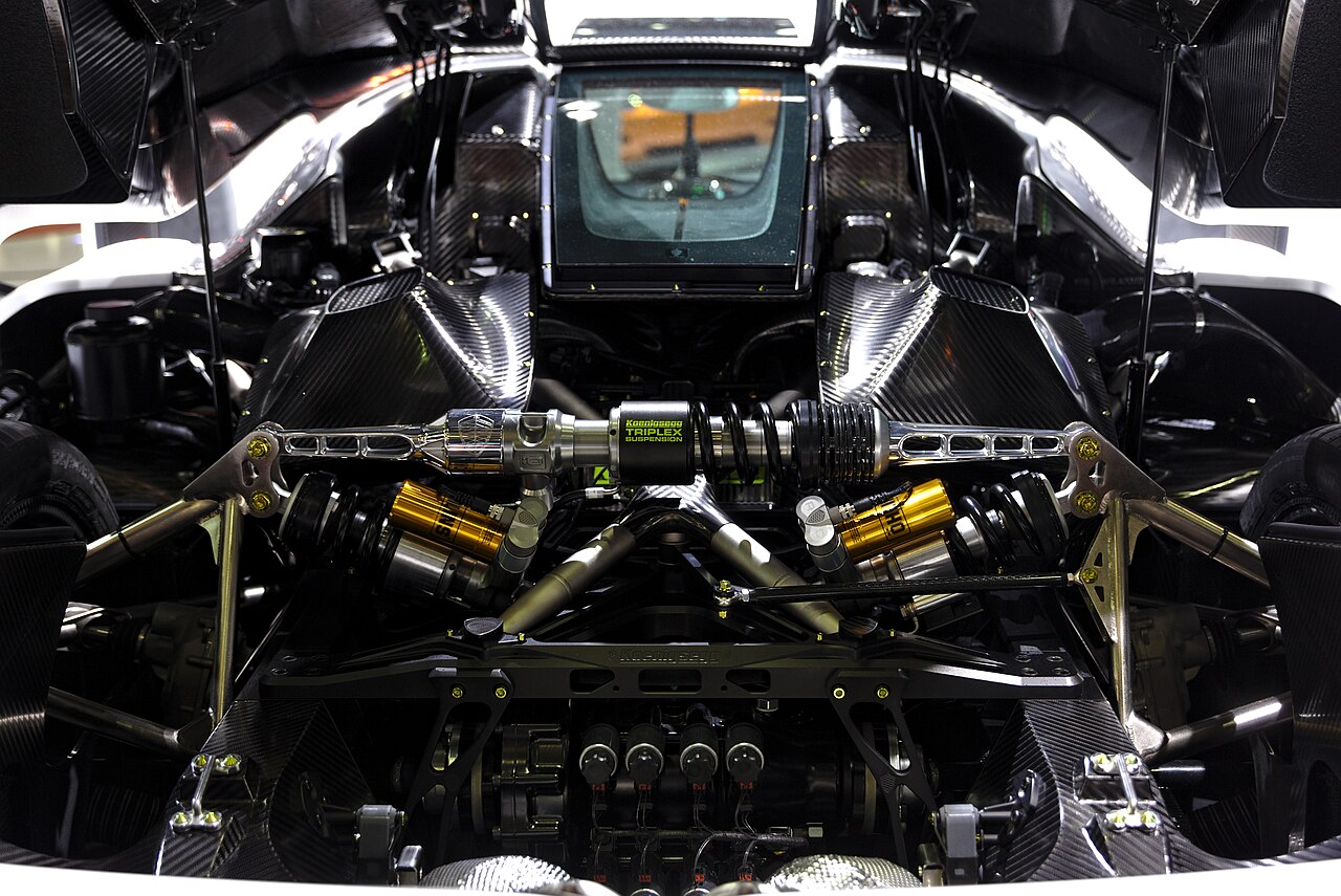 Koenigsegg Jesko Attack 2024