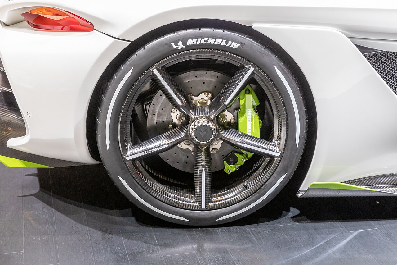 Koenigsegg Jesko Attack 2024
