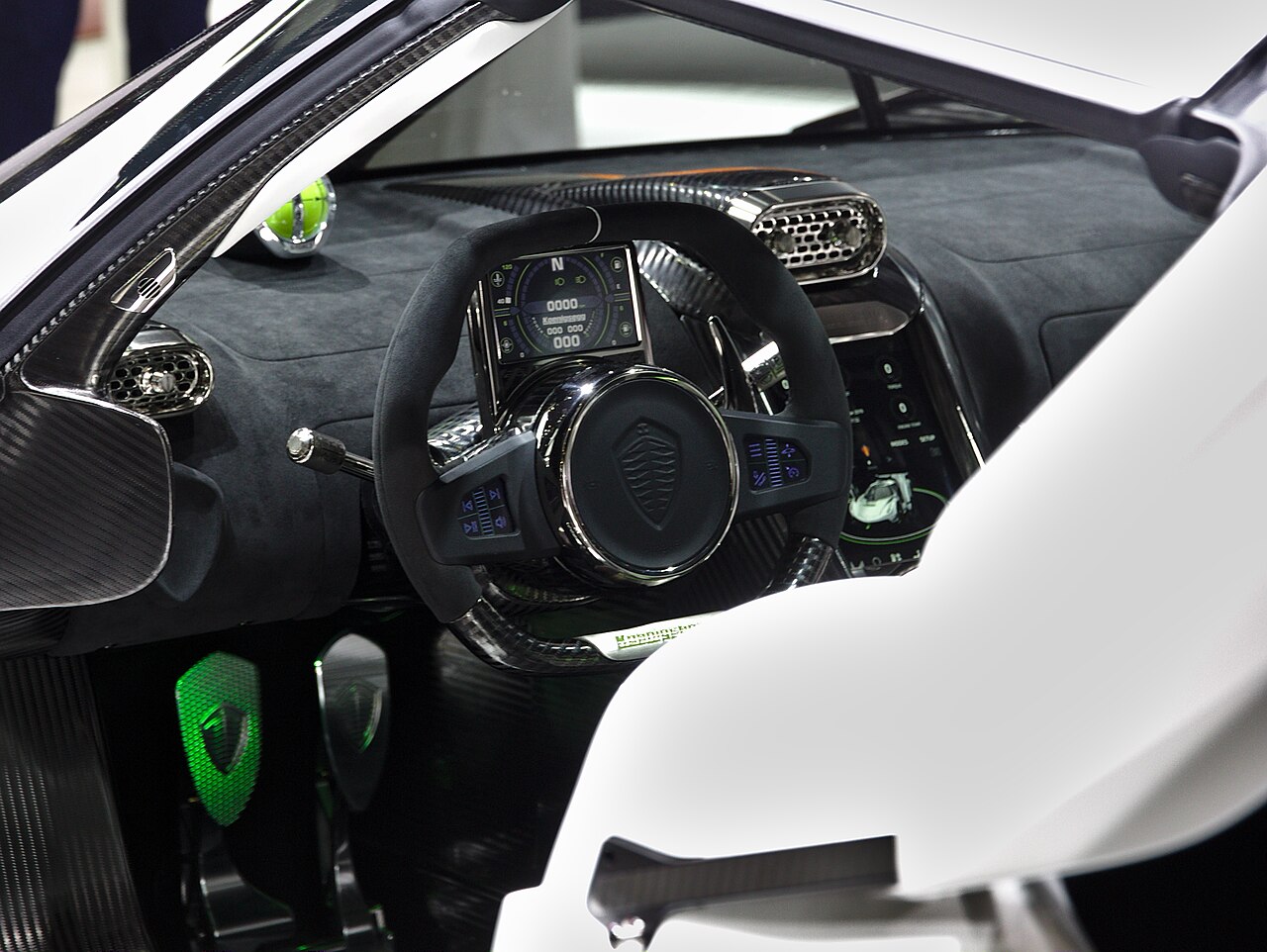Koenigsegg Jesko Attack 2024