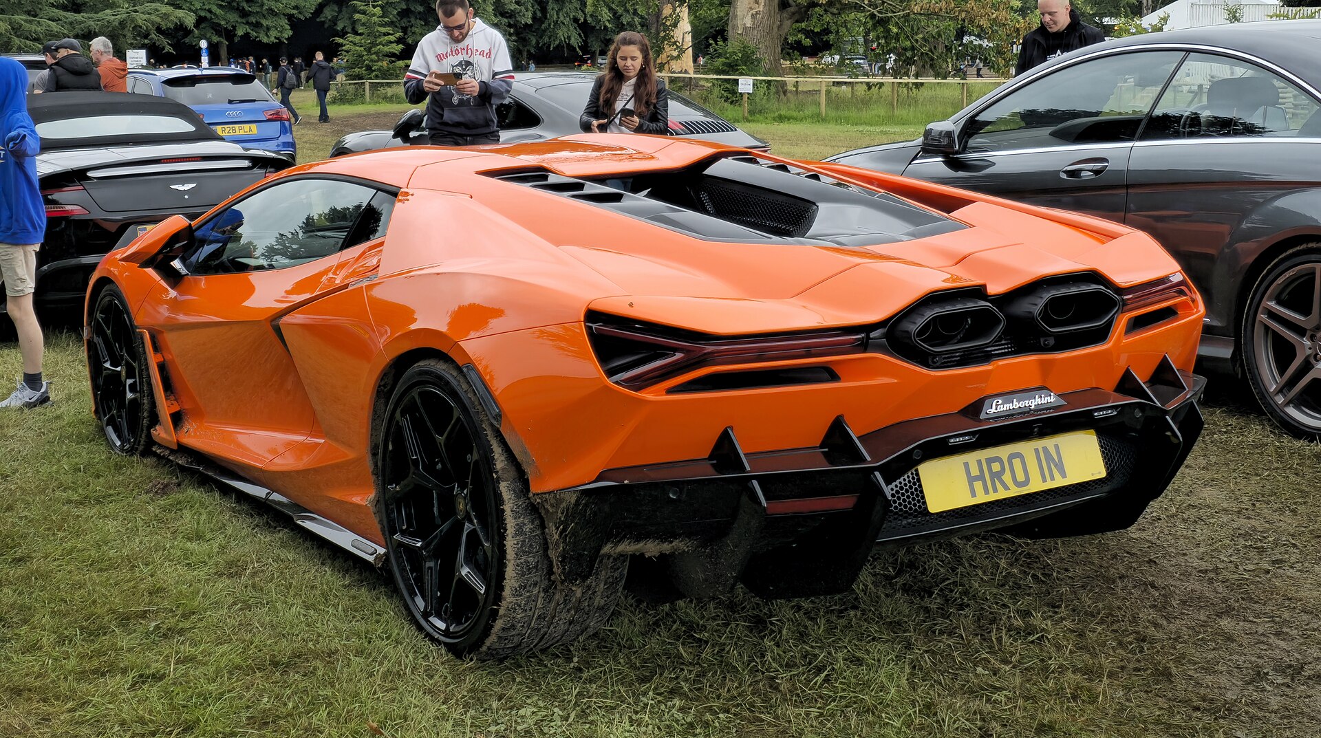 Lamborghini Revuelto 2024