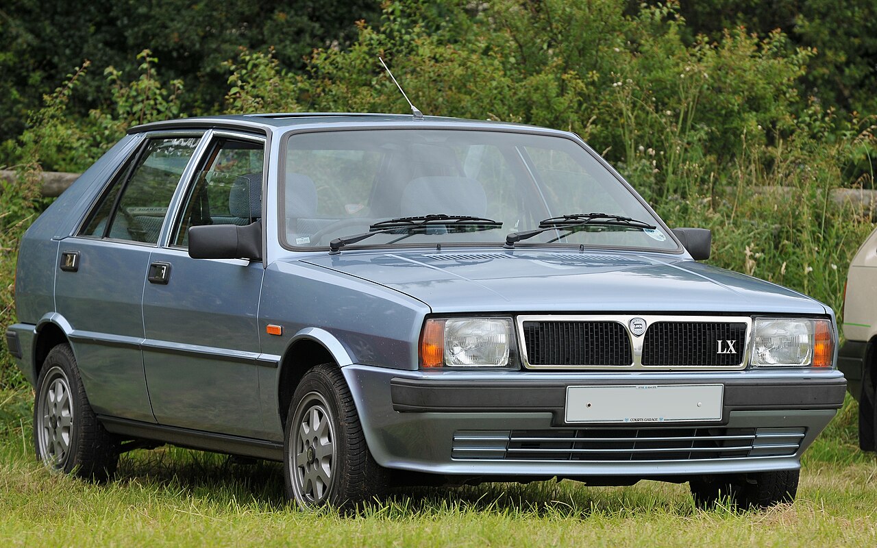 Lancia Delta HF Integrale Evoluzione II 1993