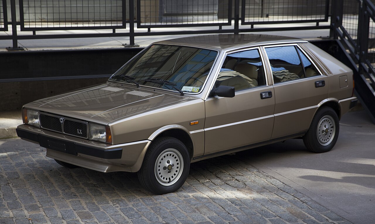 Lancia Delta HF Integrale Evoluzione II 1993