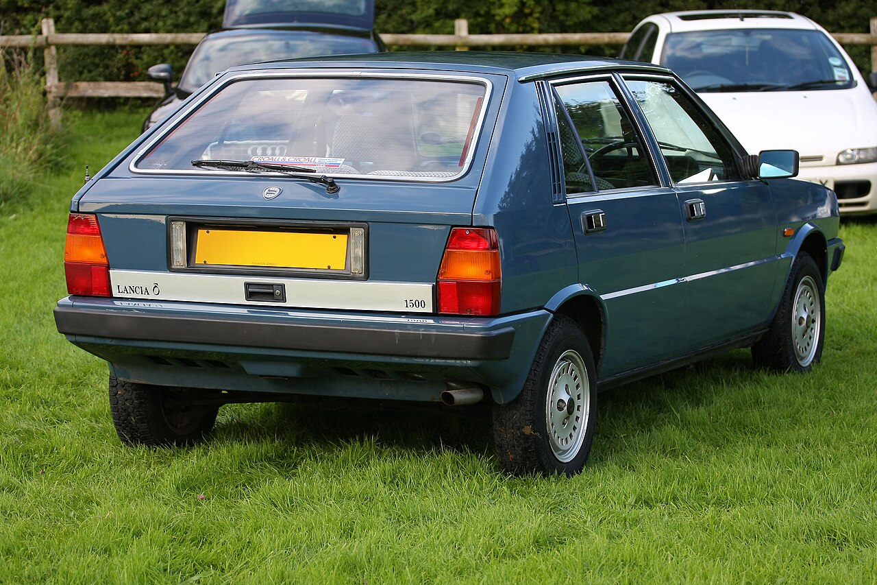 Lancia Delta HF Integrale Evoluzione II 1993