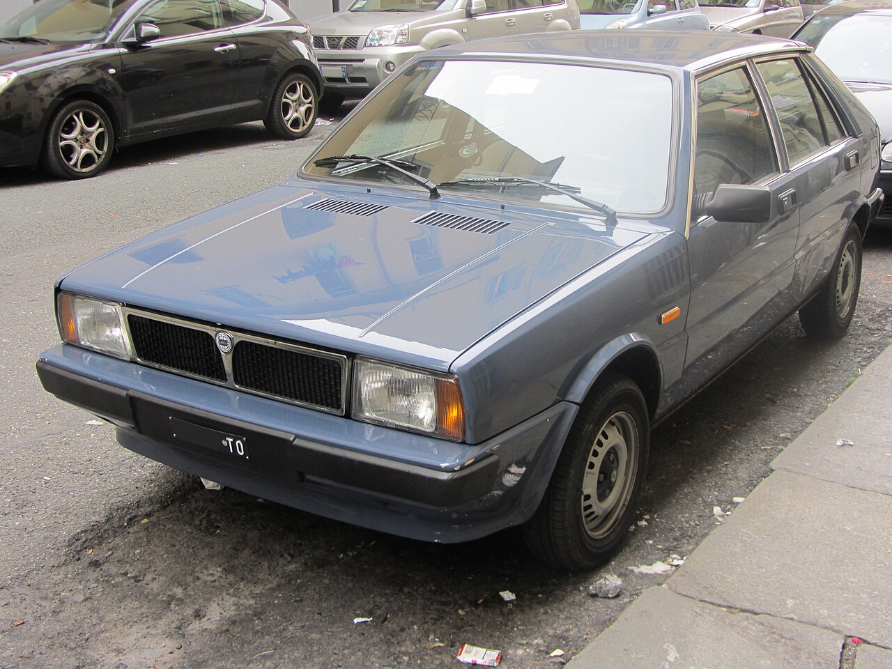 Lancia Delta HF Integrale Evoluzione II 1993