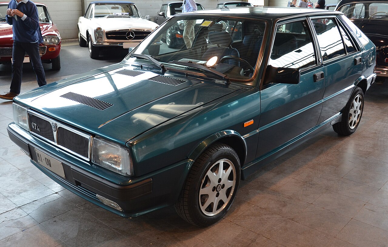 Lancia Delta HF Integrale Evoluzione II 1993