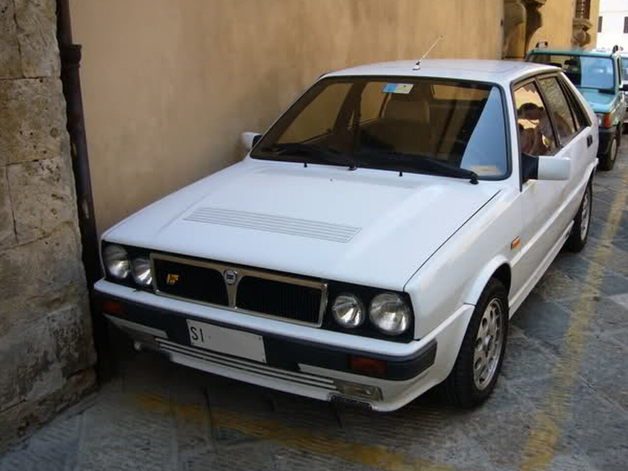 Lancia Delta HF Integrale Evoluzione II 1993
