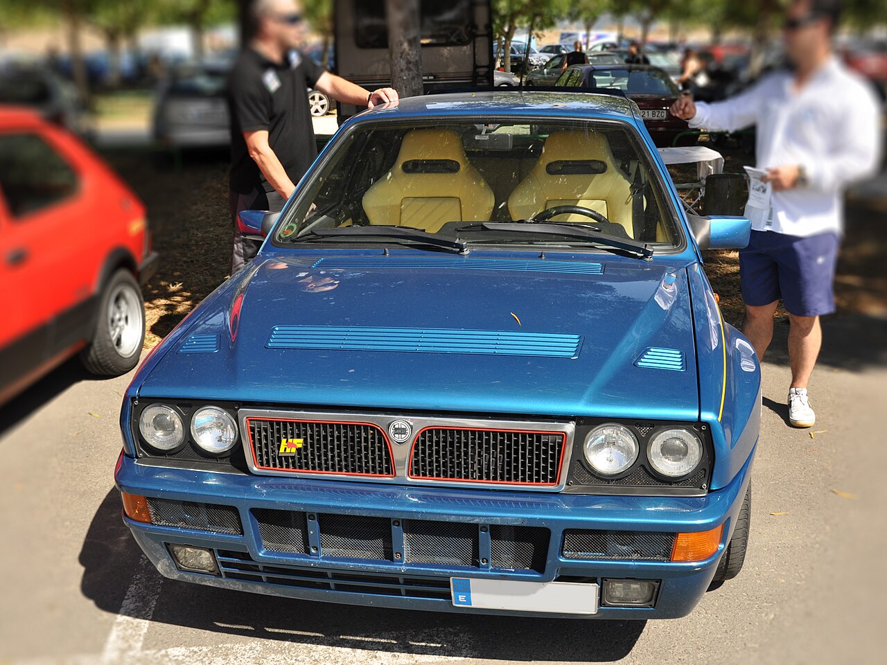 Lancia Delta HF Integrale Evoluzione II 1993