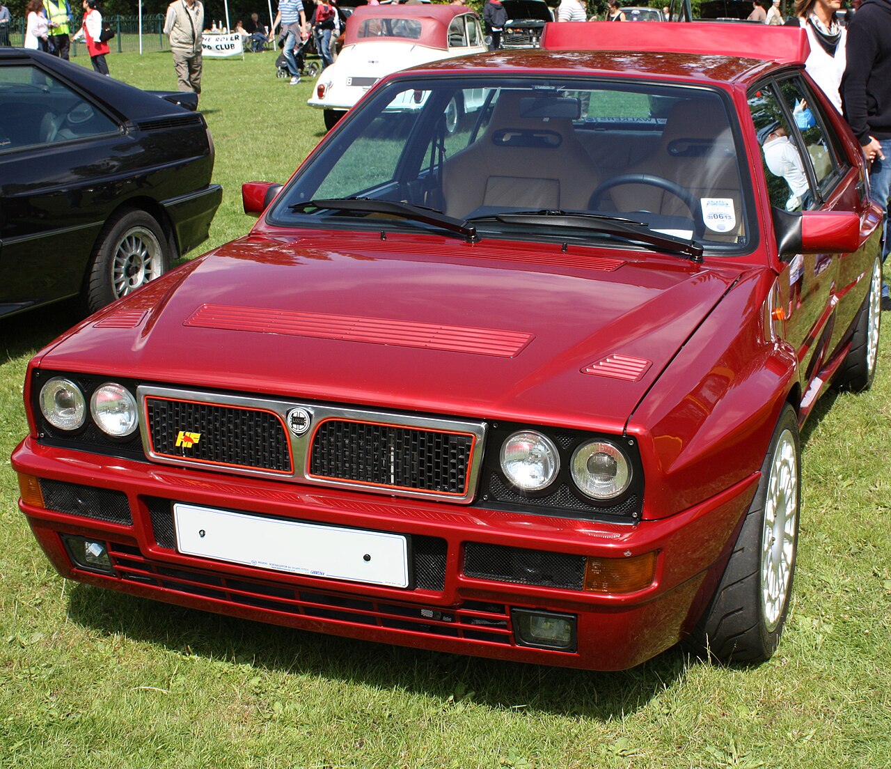 Lancia Delta HF Integrale Evoluzione II 1993